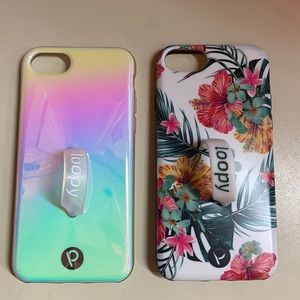 Loopy Original iPhone case fits 6/7/8/SE